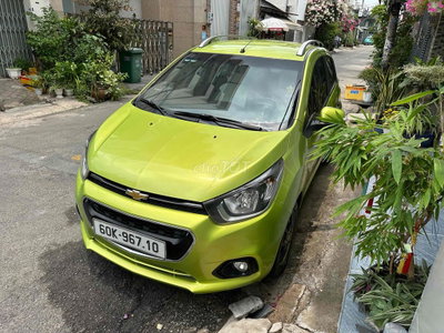 🛑Chevrolet Spark LT 2018 62.000 km