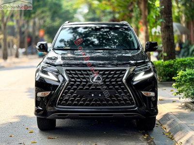 Xe Lexus GX 460 2021