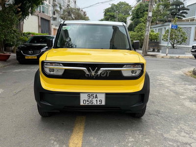 Xe điện VinFast VF3 2025 mua pin