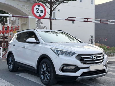 Hyundai SantaFe 2017