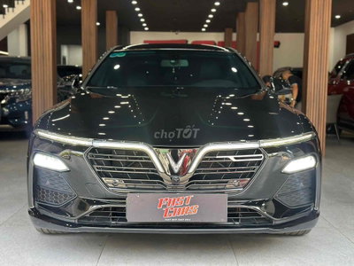 Vinfast Lux A 2021 Base Đen 82.000 km không lỗi
