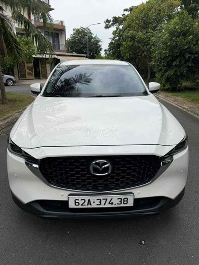 Mazda CX5 2024 2.0 Deluxe 38000 km