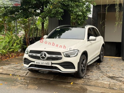 Xe Mercedes Benz GLC 300 4Matic 2020