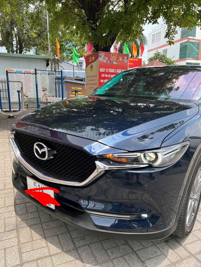 Mazda CX5 2021 PREMIUM 65.000km