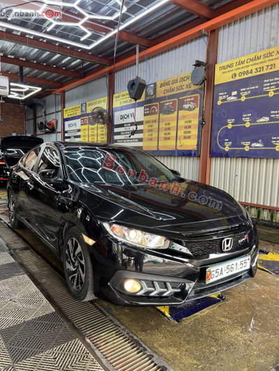 Xe Honda Civic 1.8 E 2017