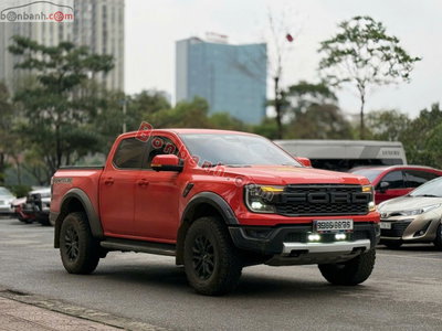 Xe Ford Ranger Raptor 2.0L 4x4 AT 2025