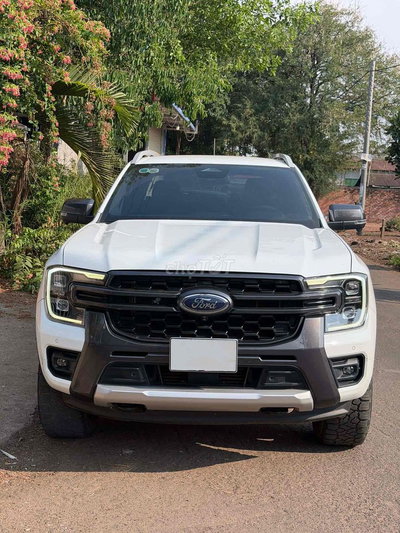 Ford Ranger Wildtrak 2023 2.0L 4x4 AT