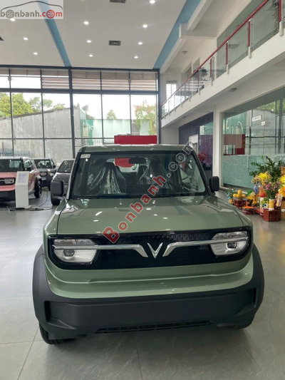 Xe VinFast VF3 Plus 2026