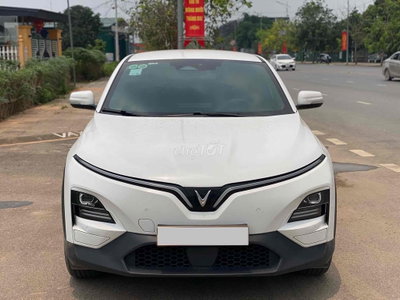 Xe điện VinFast VF6 Eco 2025 Trắng