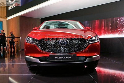 Xe Mazda CX 30 Luxury 2.0 AT 2026