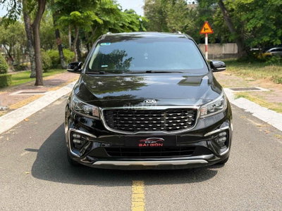 KIA Sedona 2018 7 chỗ Đen