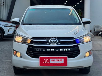 Toyota Innova E 2019 Trắng 110078 km