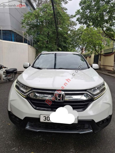 Xe Honda CRV L 2019