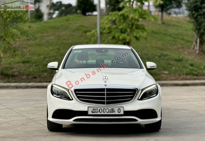 Xe Mercedes Benz C class C200 Exclusive 2020