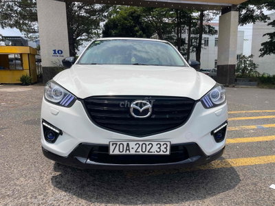 Mazda CX5 2013 Trắng Full option đai chất