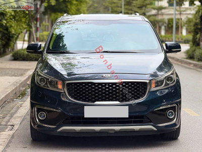 Xe Kia Sedona 2.2L DATH 2016