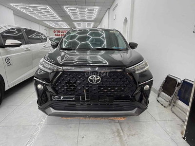 Toyota Veloz Cross 2022 CVT 65.000km Đen