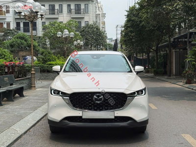 Xe Mazda CX5 Luxury 2.0 AT 2025