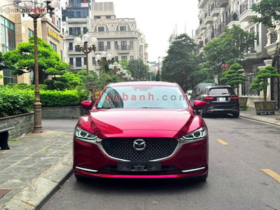 Xe Mazda 6 Premium 2.0 AT 2022