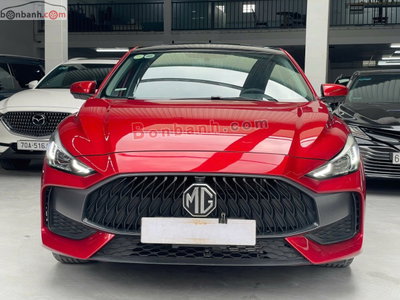 Xe MG 5 Luxury 1.5 AT 2022