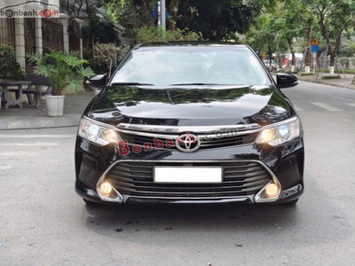 Xe Toyota Camry 2.5Q 2015