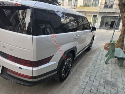Xe Hyundai SantaFe Exclusive 2.5L 2025