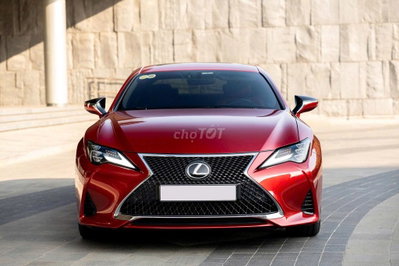 Lexus RC300T Model 2020 - 64.000 km