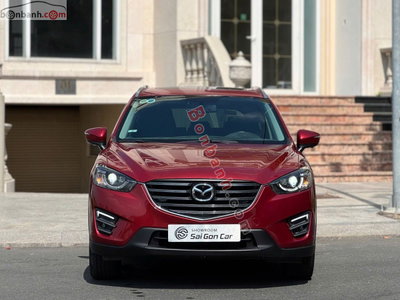 Xe Mazda CX5 2.0 AT 2017