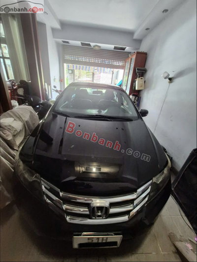 Xe Honda City 1.5 MT 2013