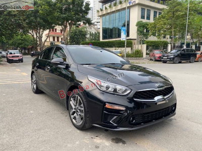 Xe Kia Cerato 1.6 AT Luxury 2020