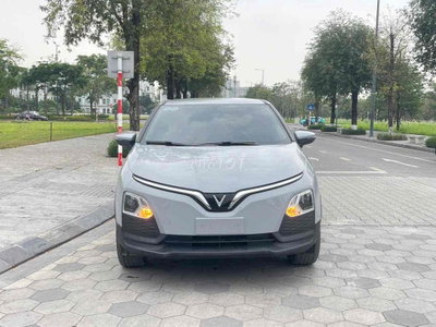 Xe điện Vinfast VF5 Plus 2025 Xám