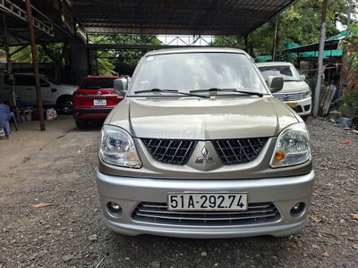 Mitsubishi Jolie SS 2005 dk12-2006.Vàng cát