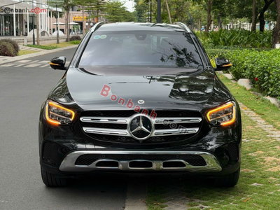 Xe Mercedes Benz GLC 200 4Matic 2022