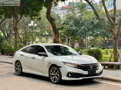 Xe Honda Civic RS 1.5 AT 2020