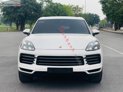 Xe Porsche Cayenne 3.0 V6 2018