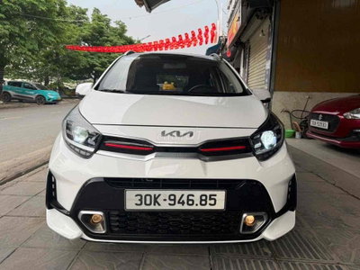 Kia Morning Trắng 5 chỗ