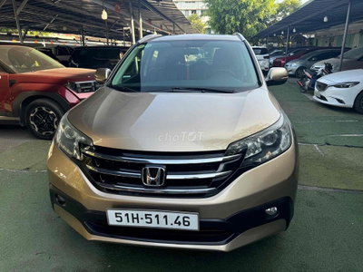 Honda CRV 2013 2.4 Nâu 92.000 km