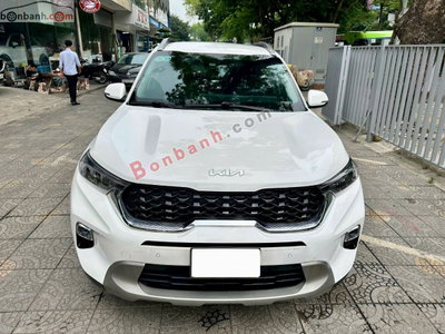 Xe Kia Sonet Luxury 1.5 AT 2022
