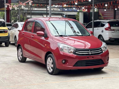 Suzuki Celerio 2019 1.0AT Đỏ 76000 km