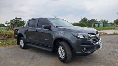 Chevrolet Colorado LT 2018 Xám