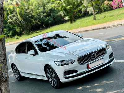 Xe Volvo S90 LWB Ultimate Recharge T8 AWD 2024