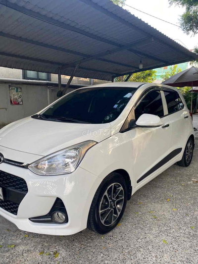 Hyundai Grand i10 2017 nhập ấn