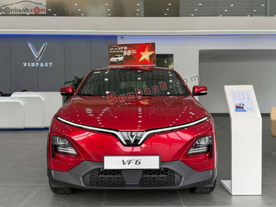 Xe VinFast VF6 Eco 2026