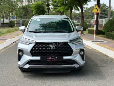 Toyota Veloz 2022 Bạc
