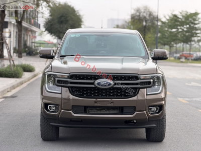 Xe Ford Ranger XLS 2.0L 4x4 AT 2023