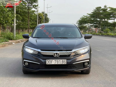 Xe Honda Civic G 1.8 AT 2019