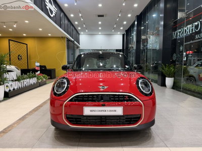Xe Mini Cooper 5 Door All New 2026