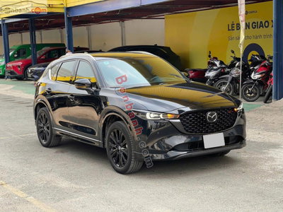 Xe Mazda CX5 Premium Sport 2.0 AT 2024