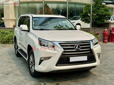 Xe Lexus GX 460 2015