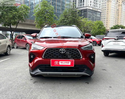 Xe Toyota Yaris Cross 1.5 D-CVT 2024
